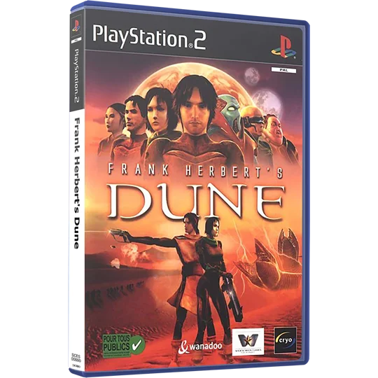 Frank Herbert's Dune (PS2)