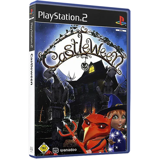 Castleween (PS2)