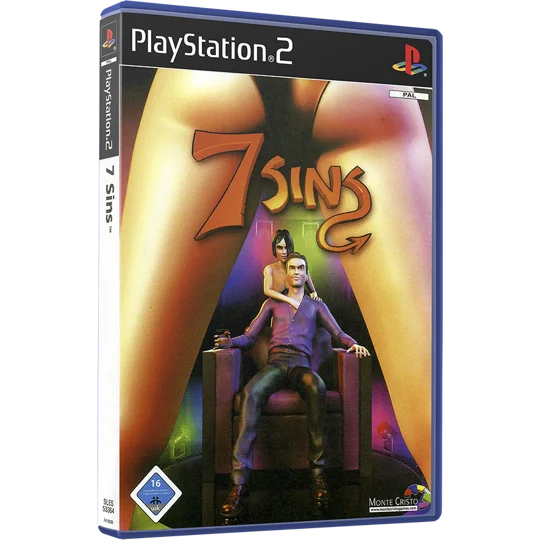 7 Sins (PS2)