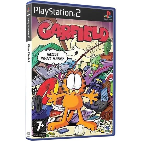 Garfield (PS2)