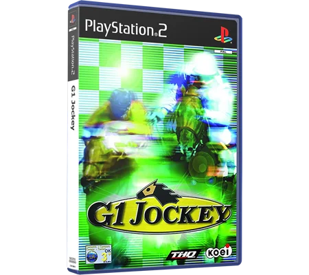 G1 Jockey (PS2)
