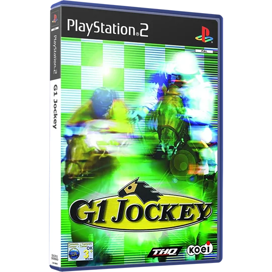 G1 Jockey (PS2)