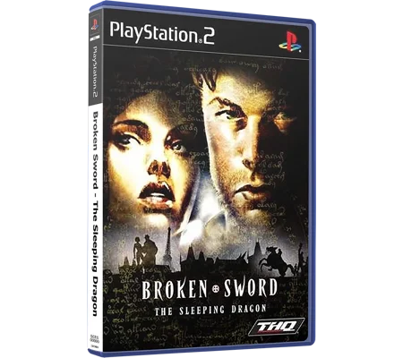 Broken Sword - The Sleeping Dragon (PS2)