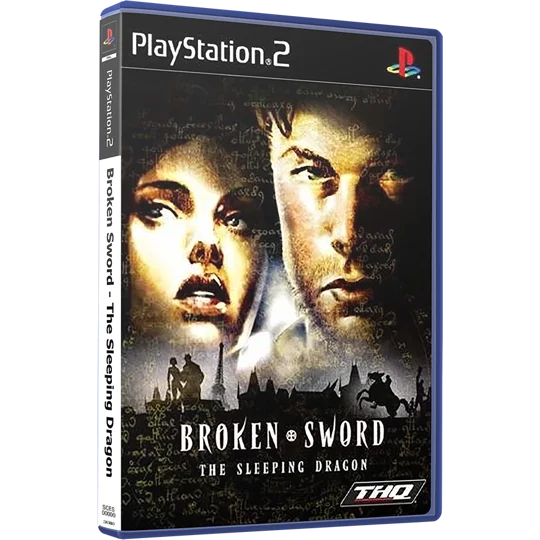 Broken Sword - The Sleeping Dragon (PS2)