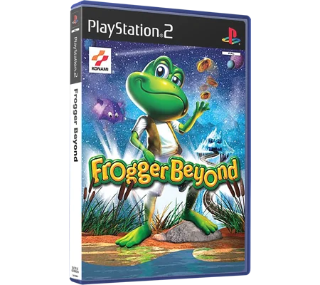 Frogger Beyond (PS2)