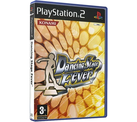 Dancing Stage Fever (PS2)