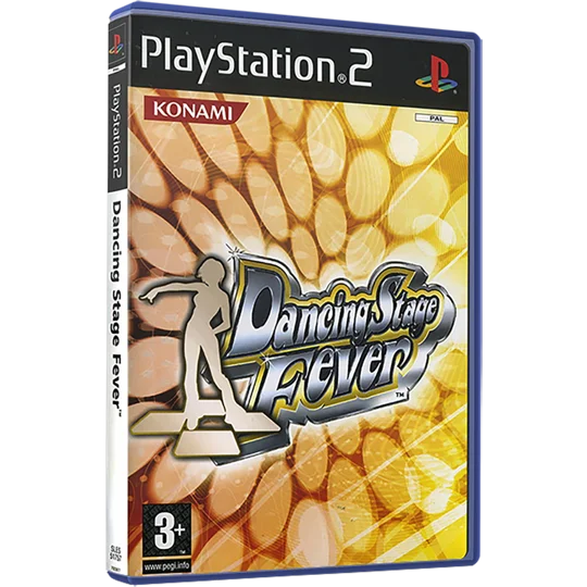 Dancing Stage Fever (PS2)