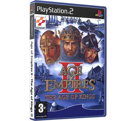 Age of Empires II - The Age of Kings (PS2)