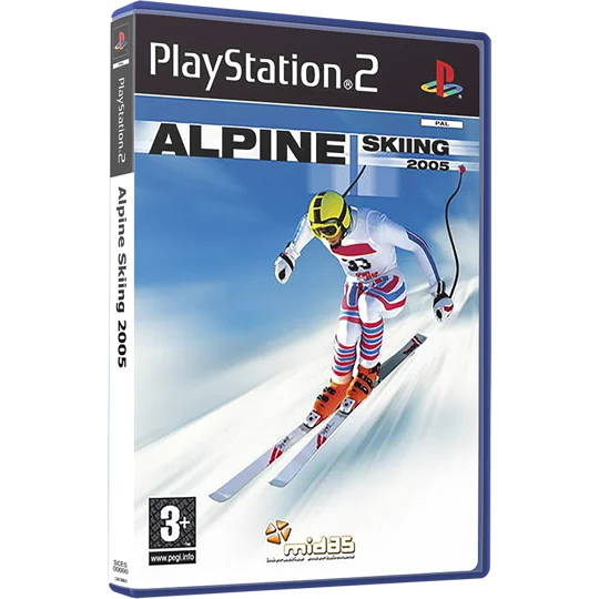Alpine Skiing 2005 (PS2)