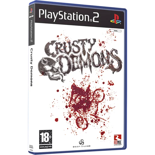 Crusty Demons (PS2)