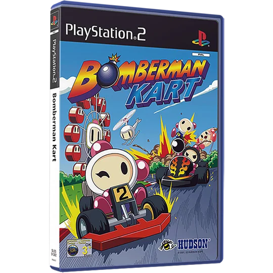 Bomberman Kart (PS2)