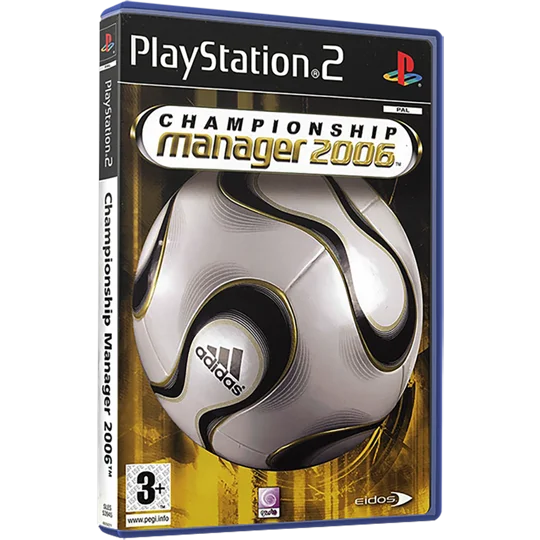 Championship Manager 2006 (PS2)