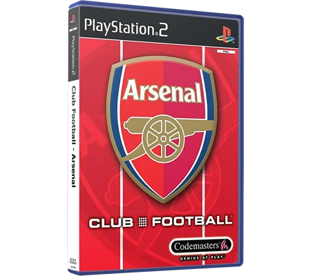 Club Football - Arsenal (PS2)