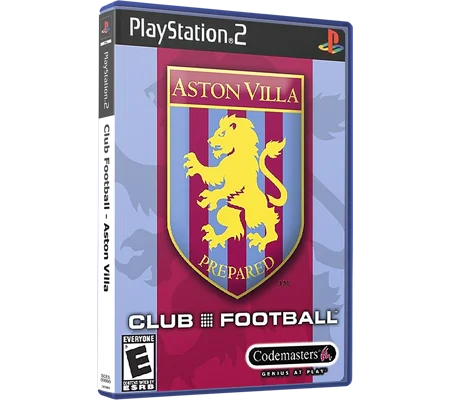 Club Football - Aston Villa (PS2)