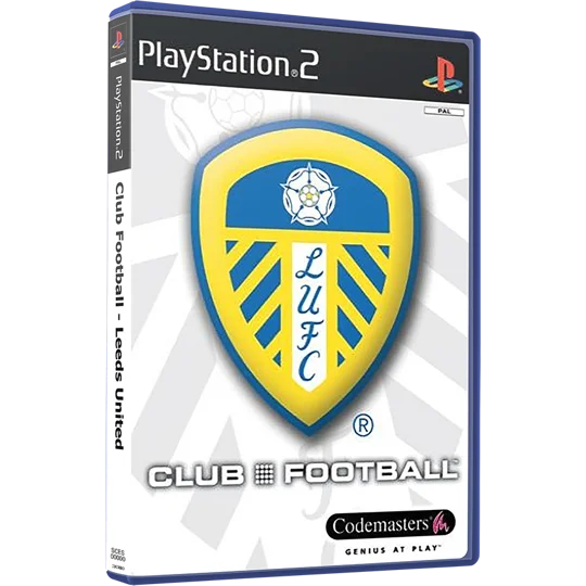 Club Football - Leeds United (PS2)