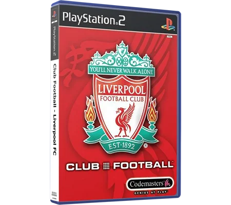 Club Football - Liverpool FC (PS2)