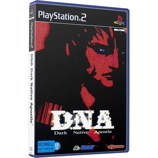 DNA - Dark Native Apostle (PS2)