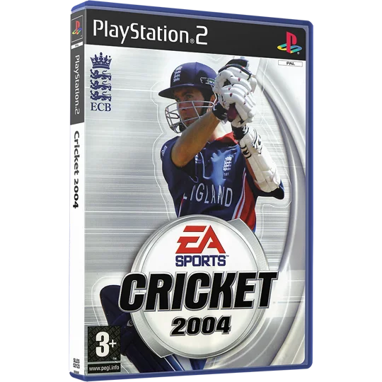 Cricket 2004 (PS2)