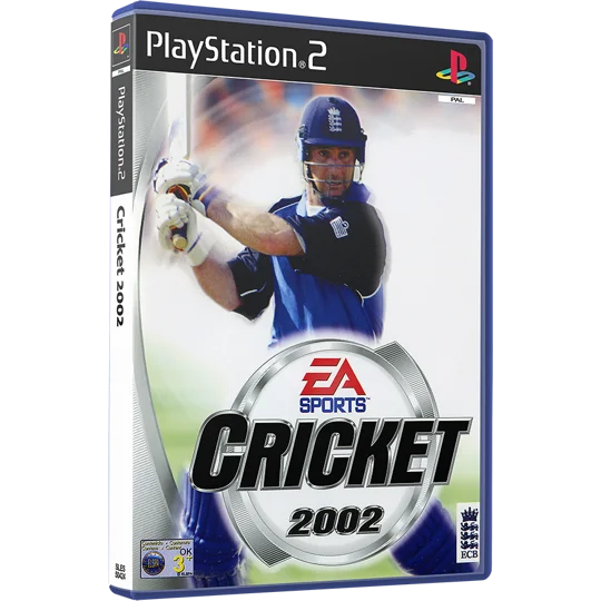 Cricket 2002 (PS2)