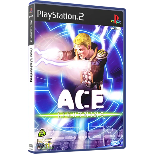 Ace Lightning (PS2)