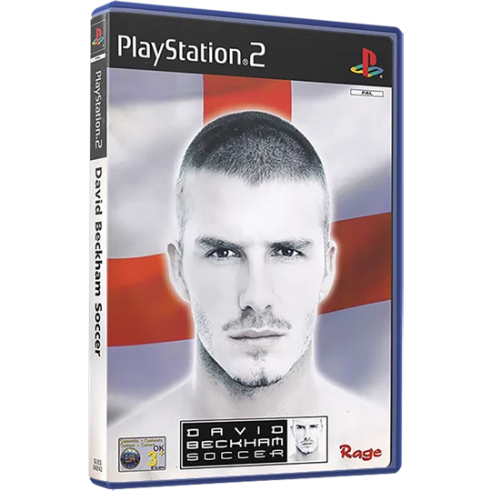 David Beckham Soccer (PS2)
