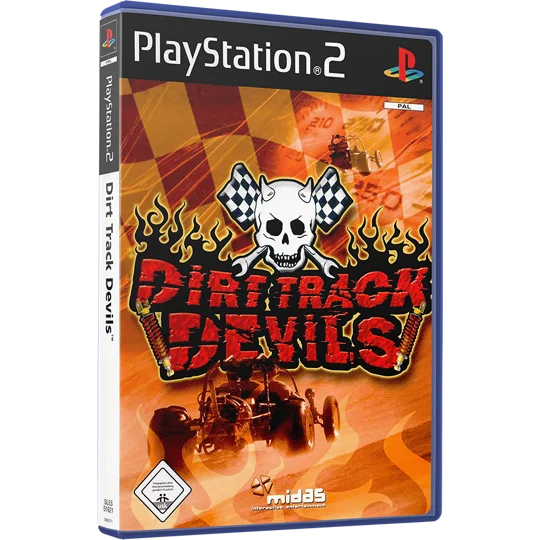 Dirt Track Devils (PS2)