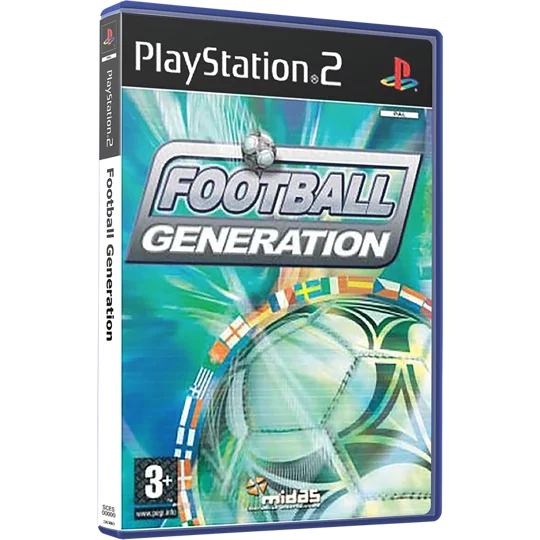 Football Generation (PS2)