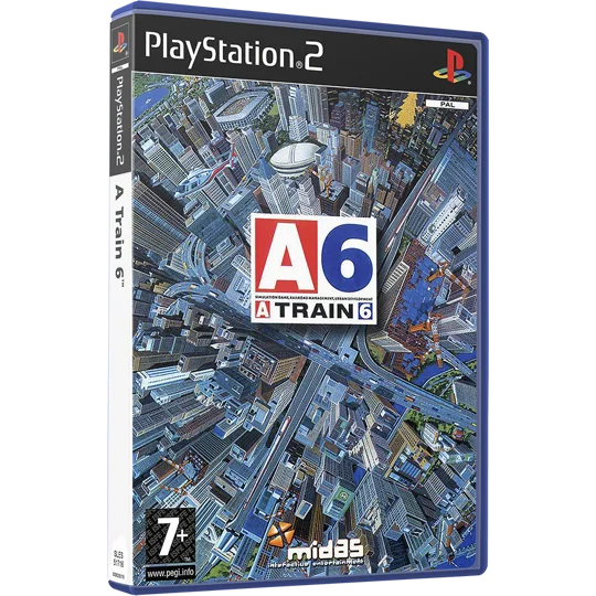 A-Train 6 (PS2)