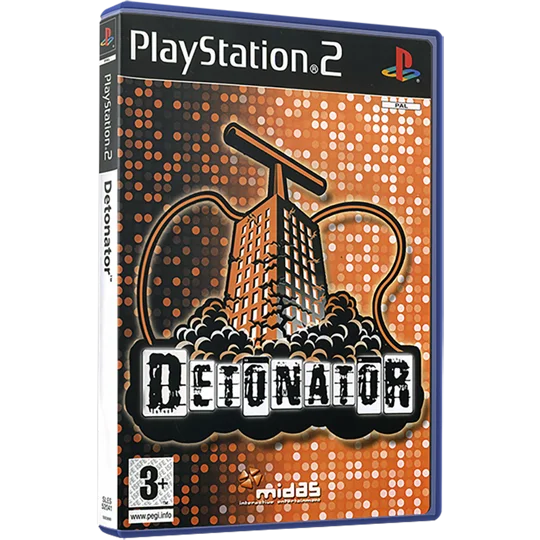 Detonator (PS2)
