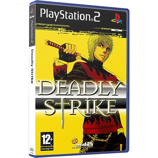 Deadly Strike (PS2)