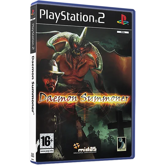 Daemon Summoner (PS2)