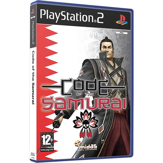 Code of the Samurai (PS2)