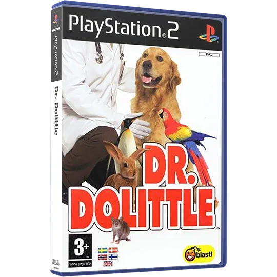 Dr. Dolittle (PS2)