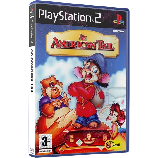 An American Tail (PS2)