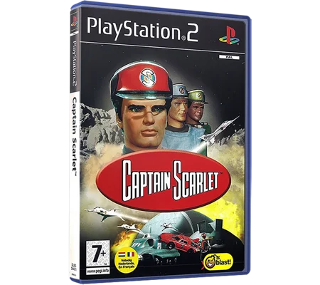Captain Scarlet (PS2)