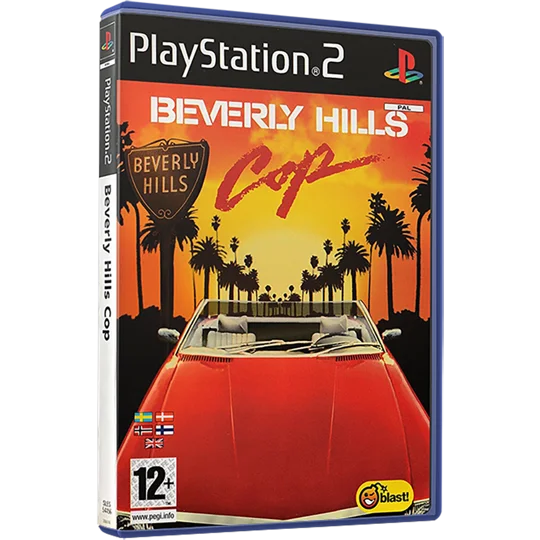 Beverly Hills Cop (PS2)