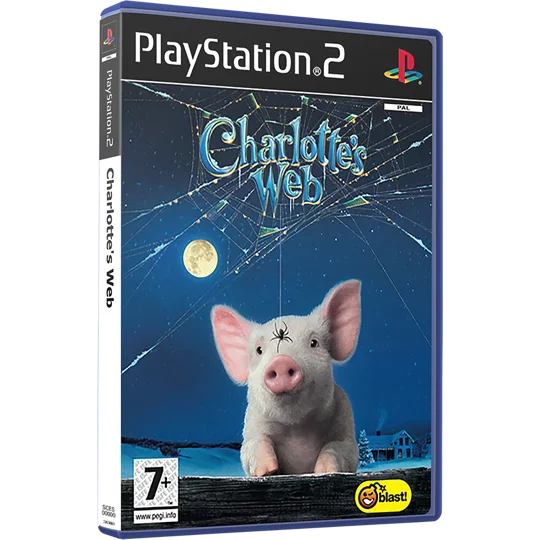 Charlotte's Web (PS2)