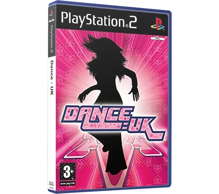 Dance - UK (PS2)