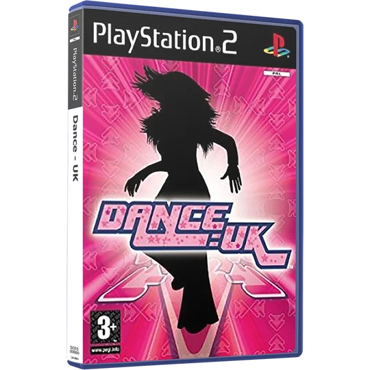 Dance - UK (PS2)