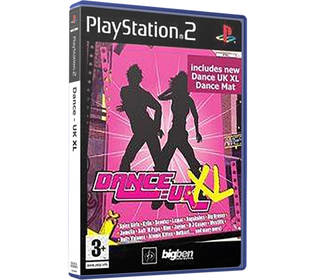 Dance - UK XL (PS2)