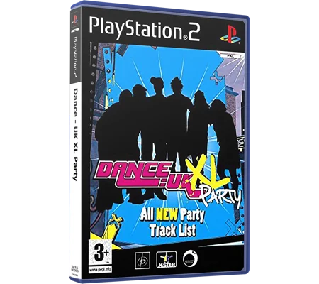 Dance - UK XL Party (PS2)