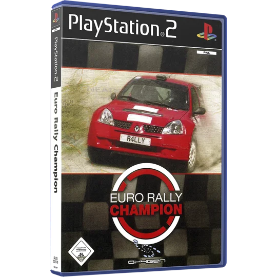 Euro Rally Champion (PS2)