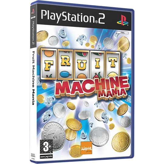 Fruit Machine Mania (PS2)