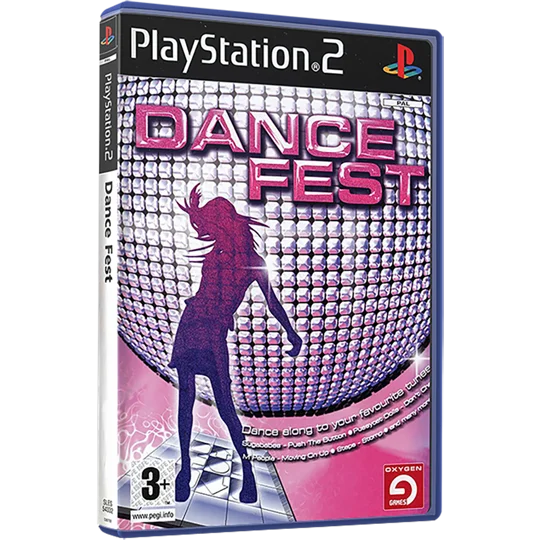 Dance Fest (PS2)