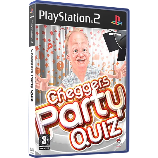 Cheggers Party Quiz (PS2)
