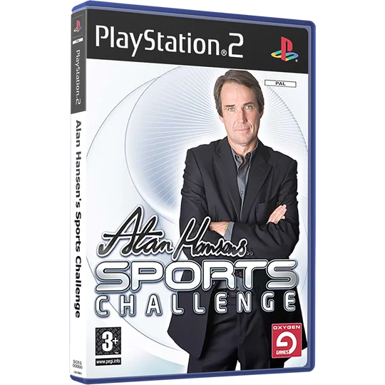 Alan Hansen's Sports Challenge (PS2)
