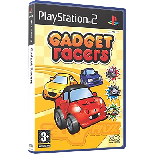 Gadget Racers (PS2)