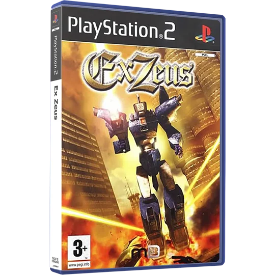Ex Zeus (PS2)
