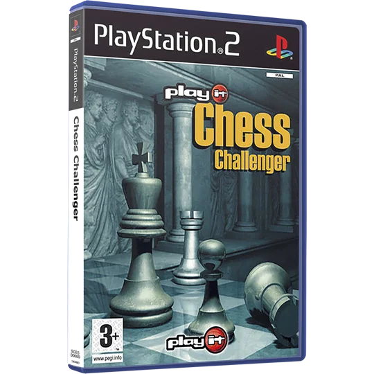 Chess Challenger (PS2)