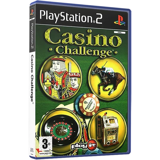 Casino Challenge (PS2)